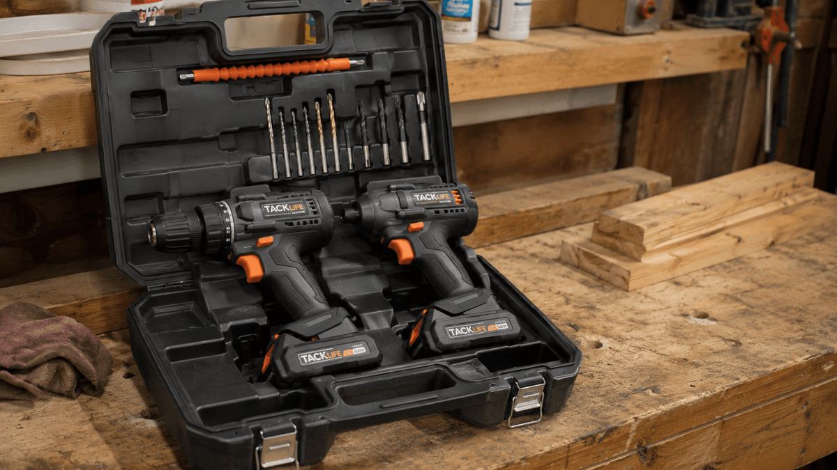 Best Cordless Drill Under $100 (2026): 3 Picks That Are Actually Worth It