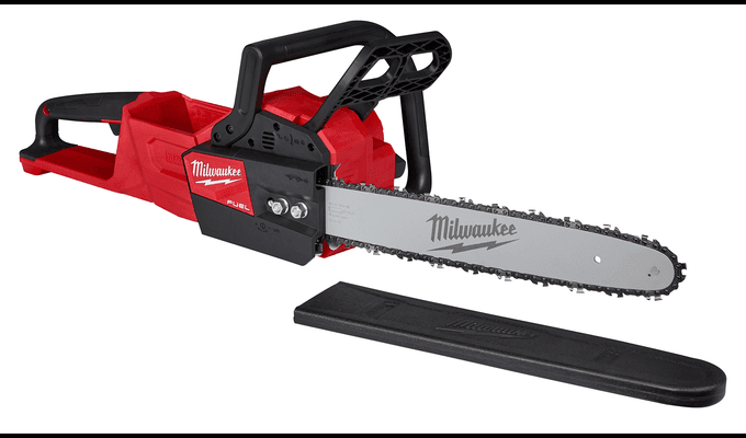 Milwaukee 2727-20 Review — M18 FUEL 16″ Chainsaw
