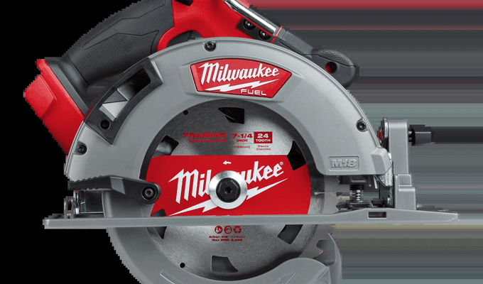 Milwaukee 2732-20 Review — M18 FUEL 7-1/4″ Circular Saw