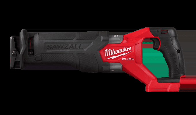 Milwaukee 2821-20 Review — M18 FUEL SAWZALL Reciprocating Saw