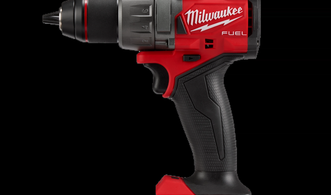 Milwaukee 2904-20 M18 FUEL 1/2-Inch Hammer Drill/Driver